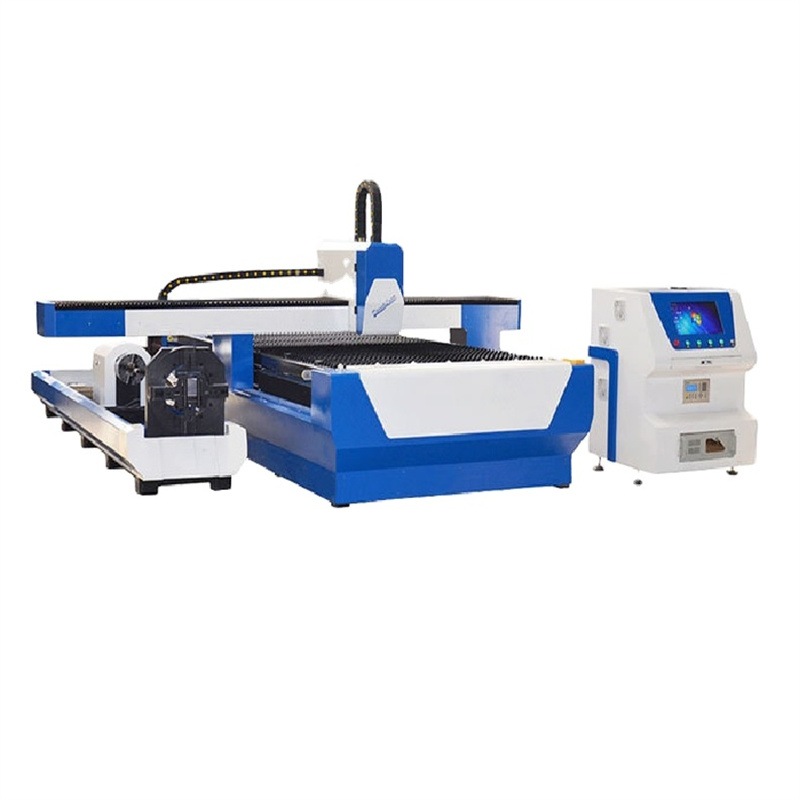 8mm 10mm Carbon Steel Laser Cutter 1530 4020 Cnc Fiber Laser Cutting Machine