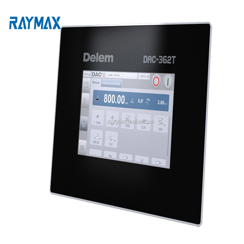 Cnc Hydraulic Metal Stainless Steel Aluminum Guillotine Cutting Shearing Machine