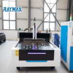 Cnc Metal Tube Fiber Laser Cutting Machine Raycus Fibre Metal Laser Cutting Machine