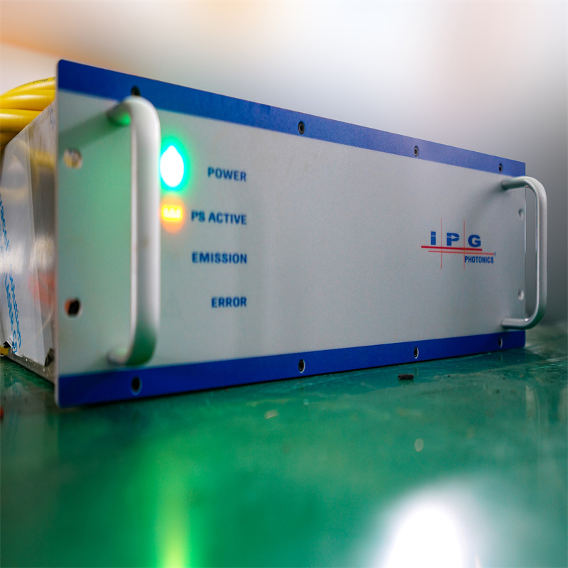 Cnc Sheet Metal Fiber Laser Cutting Machine