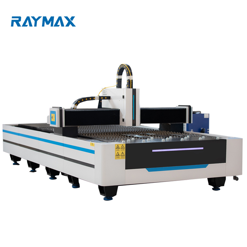 Fiber Laser Cutting Machine For Industrial Metal Sheet 1-30mm Thickness Cutter