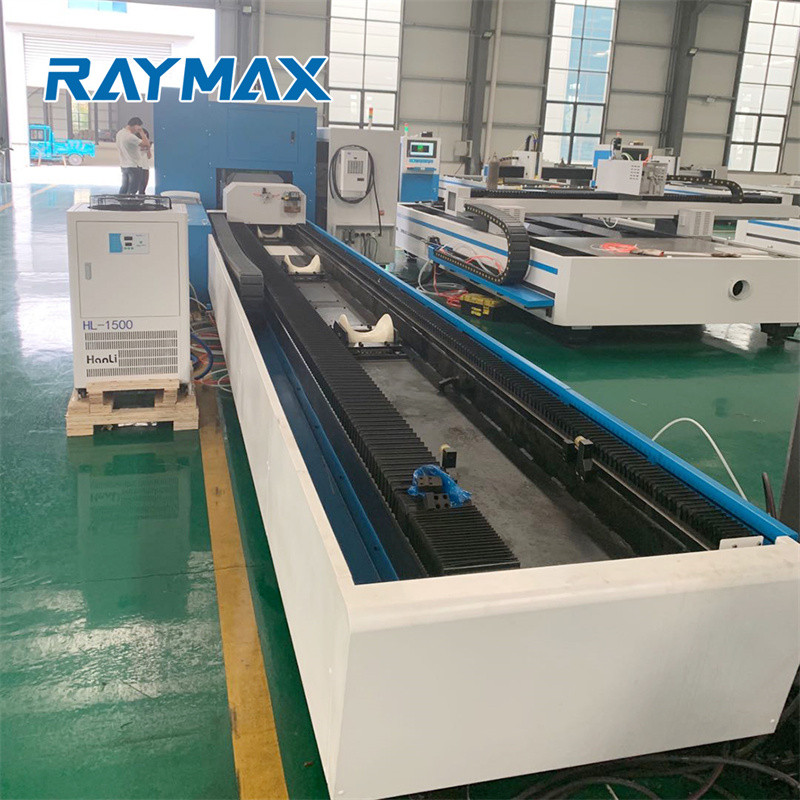 Fiber Laser Cutting Machine With Temper Glass Cutting Laser Machine