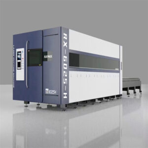 Fiber Laser Plate And Tube Integrated Cutting Machine