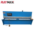 Guillotine Hydraulic Shearing Machine Price Sheet Metal Qc11y-12×4000