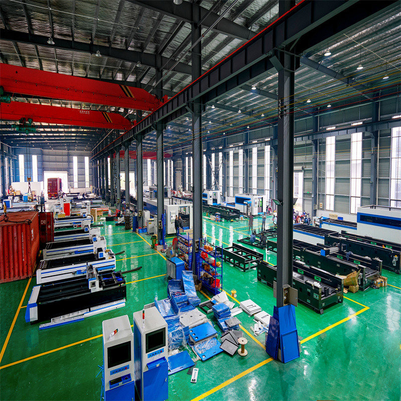 High Power 3015 2000W Metal Sheet Cnc Fiber Laser Cutting Machine 3