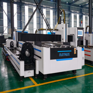 High Power 3015 2000W Metal Sheet Cnc Fiber Laser Cutting Machine