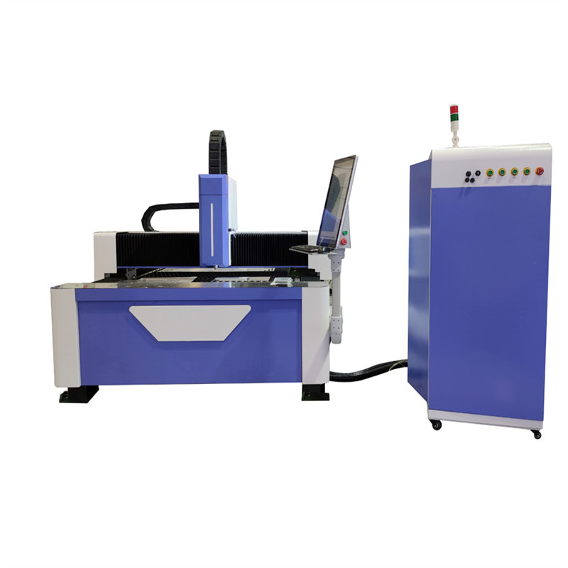 High Power Precision 1000w 1500w 2000w China Fiber Laser Cutting Machine