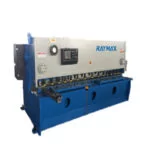 Hydraulic Pendulum Shearing Machine Cnc Automatic Guillotine Shearing Machine