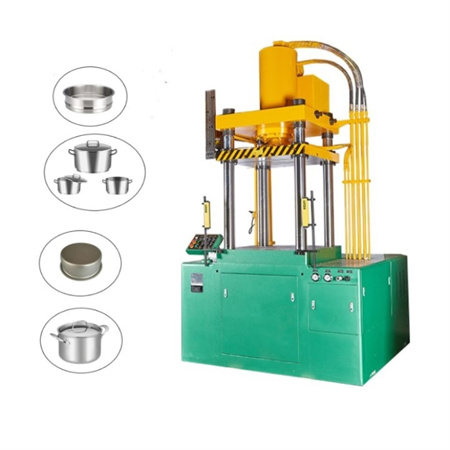 315 Ton SMC heat molding press machine Resin manhole cover forming hydraulic press