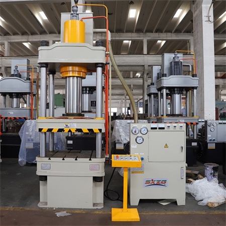 High Precision C Type 100 Ton Hydraulic Briquetting Press 100T