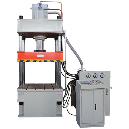 200T Servo Four Column Stretching Hydraulic Press Machine For Making Aluminium Pots And Pans