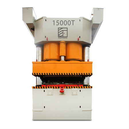 500C 30T Manual Hydraulic Hot Press with Imported Insulation Plate and High Temperature Double Heating Plate