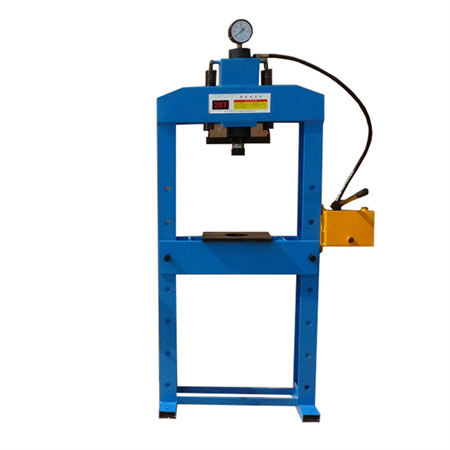 New arrival Usun Model : ULYD 10 Tons four column pneumatic hydraulic punching press machine