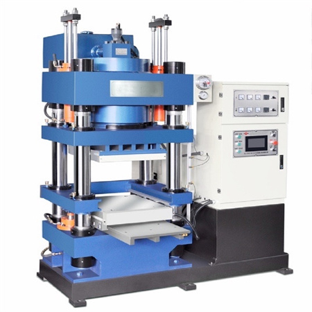 30 Ton Press Hydraulic Hydraulic 30 Ton Hydraulic Press Customized 30 Ton Gantry Blue Frame Press Machine Hydraulic