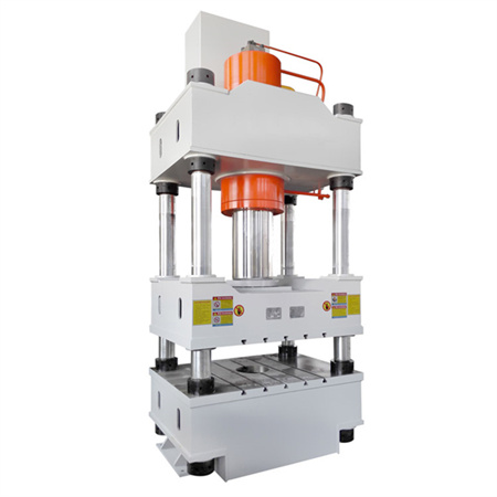 High quality 50 ton single column portable metal small servo heat c frame hydraulic press machine