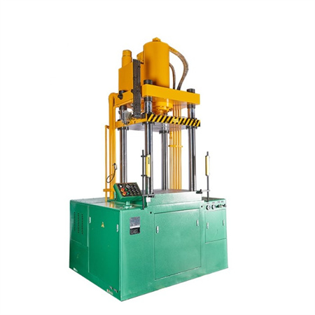 JEC High Speed H Frame Automatic Single Column Hydraulic Metal Coin Making Pressing Forming Machine