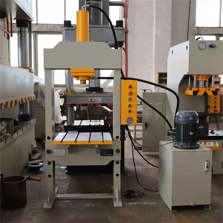 WORLD JW36 500 Ton Straight Side Mechanical Power Press Pnematic Press Machine