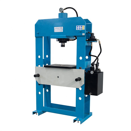 20 Ton Heavy Duty Hydraulic Shop Press with CE Gauge