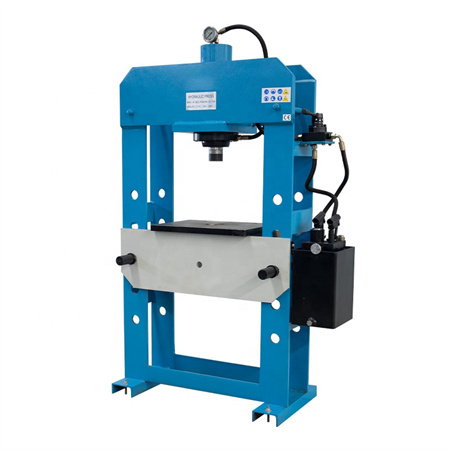 Direct selling by manufacturer 50 ton 100 ton 150 ton Electric hydraulic shop press machine