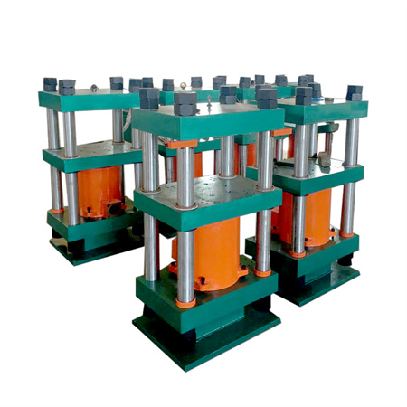 Wheelbarrow Trolley Producing Line Manufacture Hydraulic Press Machine with Die Four Column Hydraulic Press Machine Size CNC 50