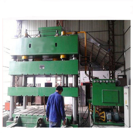 3000 ton hydraulic press for heat exchanger stainless steel plate