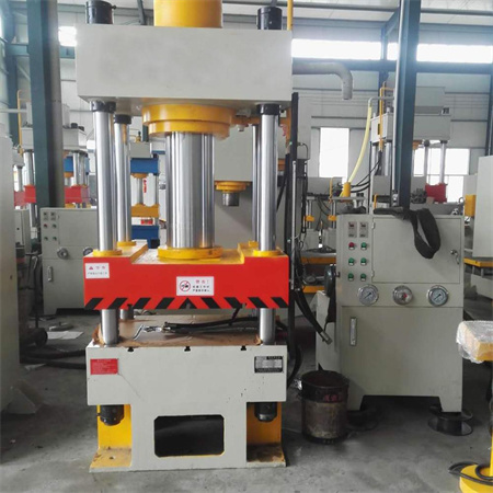 automatic feeding crankshaft punch press with die for cable tray punching and sheet metal slotted
