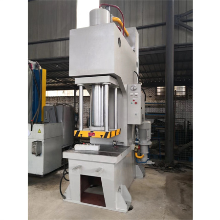 20 Ton Shop Press Hydraulic Press With Ce Gauge