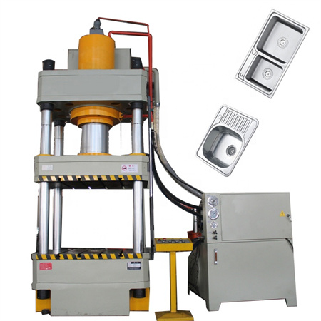 Accurl 100 tons Hydraulic Hot Forging Press Machine