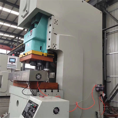 H-Frame Drawing Hydraulic Press for Dished Heads and Bottoms 800 Tons