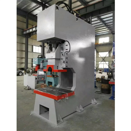 100 Ton Four Column Hydraulic Press Oil Machine
