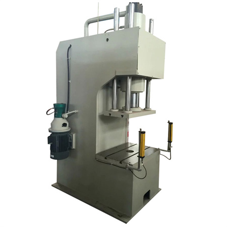 Manual/electric H Frame hydraulic press/ gantry forging press machine
