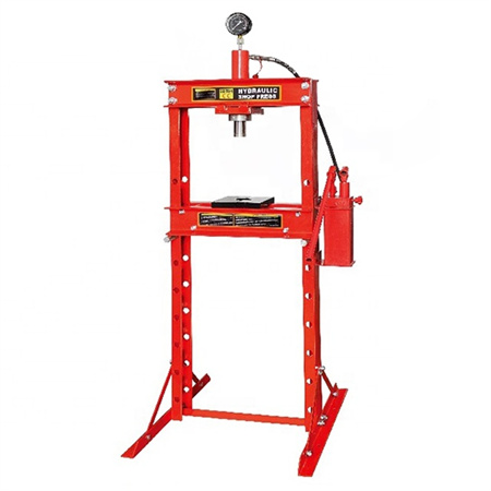 20 ton 30 ton 50 ton Stable Forging Manual Small Hydraulic Press Machine