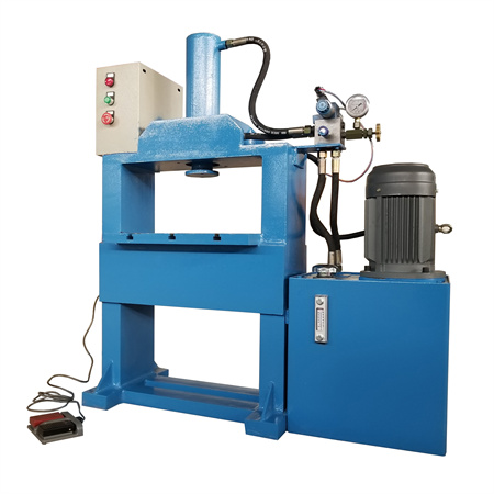 YW28 Double action Hydraulic Press(Frame type)