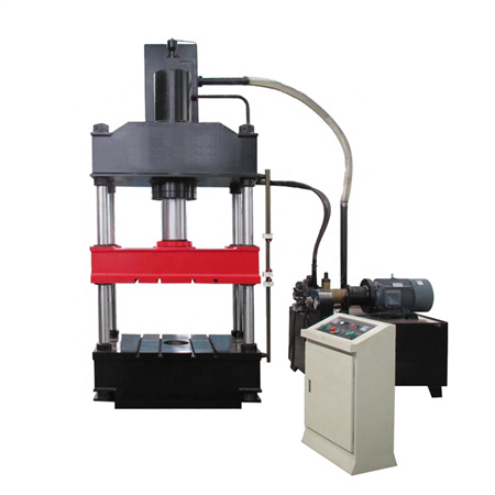 Hydraulic Press Hydraulic Hydraulic Machine Press Automatic Workshop Steel Double Column Metal Hydraulic Press Machine