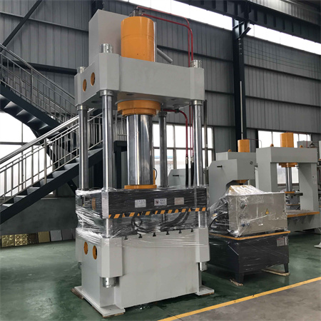 TPS-50S Manual Operated Hydraulic Press 50TON hydraulic deep drawing press machine H frame gantry type oil press China factory