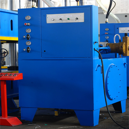 Y32 series 4 four column hydraulic press machine 100 ton