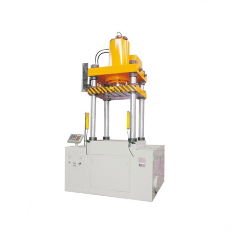 160 ton Manual electric Frame type gantry forging hydraulic press