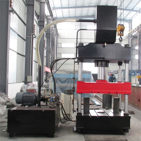 YH27 200 Ton Automatic H Frame Hydraulic Press Machine For Making Car Body