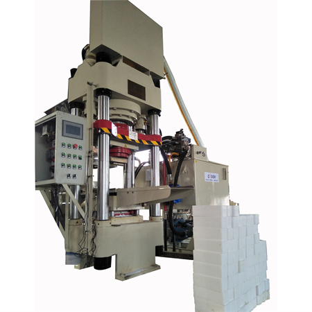 Y32 series 4 four column hydraulic press machine 100 ton