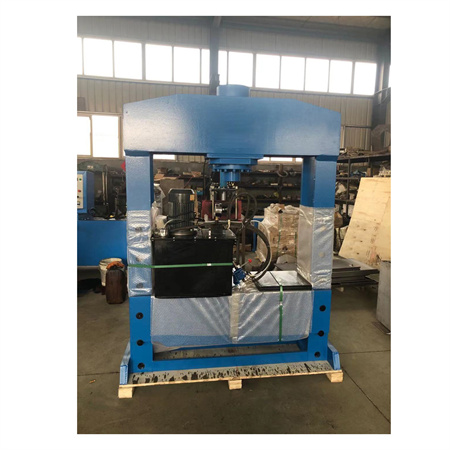 Deep drawing hydraulic press for Hydraulic press for compress towel
