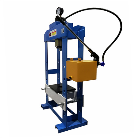 Hydraulic Press Machine Metal Medal Hydraulic Hydraulic Metal Press Machine YIHUI 4 Posts Upward Hydraulic Press Machine For Making Metal Coin Medal