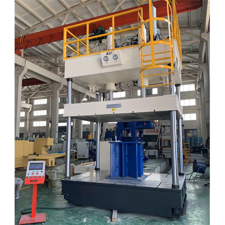 Hydraulic press 200 ton metal stamping machinery