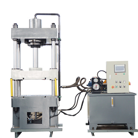 Small Hydraulic Press Machine Hydraulic Small Hydraulic Press Machine Y41B Series Small Four-guide 25ton Coin Hydraulic Press Machine