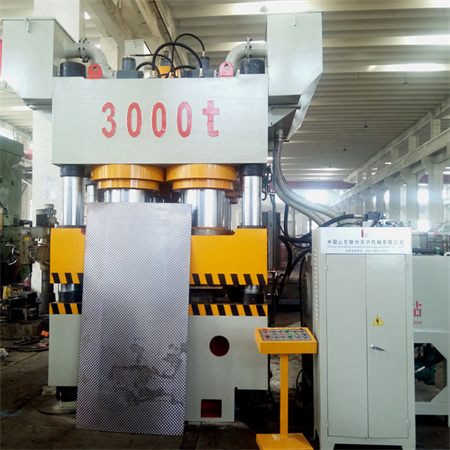 Accurl 100 tons Hydraulic Hot Forging Press Machine