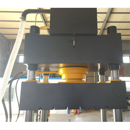 40 ton aluminum pressing machine , electric mechanical power press machine for stainless steel holes , window, and door