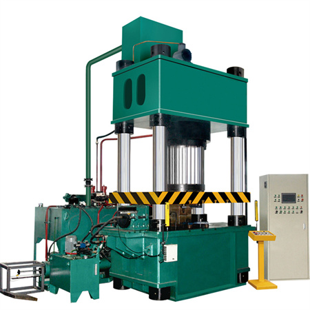 Professional manufacturer China's best workshop hydraulic press Q35Y-25cnc hydraulic ironworker breaker