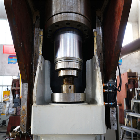 Hydraulic Press Hydraulic Automatic Hydraulic Press Automatic Workshop Steel Double Column Metal Hydraulic Press Machine
