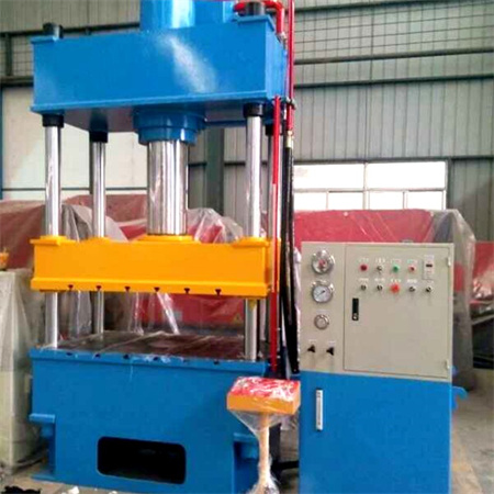 Large Automatic Hydraulic Hot Press for fuel cell research