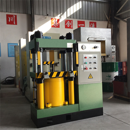 Hydraulic Embossing Press 400 ton car number plate making servo molding straight side forming machine