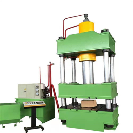 Hydraulic Press Machine Hydraulic Drawing Hydraulic Press Machine High Quality Professional Y32 160 Ton Four-column Hydraulic Press Machine For Deep Drawing